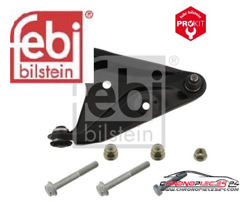 Achat de FEBI BILSTEIN 40254 Bras de liaison, suspension de roue pas chères