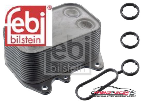 Achat de FEBI BILSTEIN 103463 Radiateur d'huile pas chères