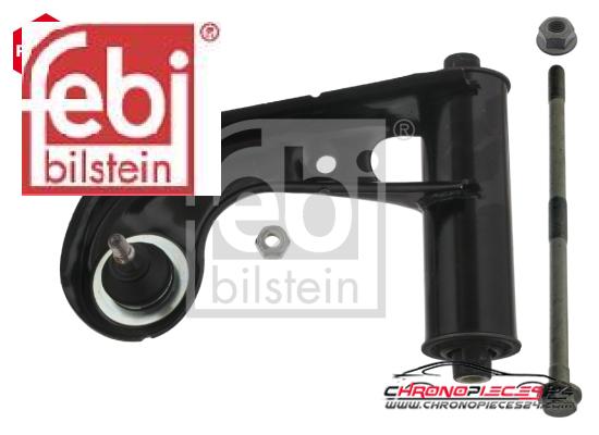 Achat de FEBI BILSTEIN 40279 Bras de liaison, suspension de roue pas chères