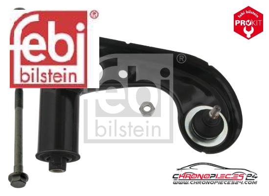 Achat de FEBI BILSTEIN 40280 Bras de liaison, suspension de roue pas chères