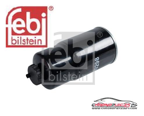 Achat de FEBI BILSTEIN 40298 Filtre à carburant pas chères