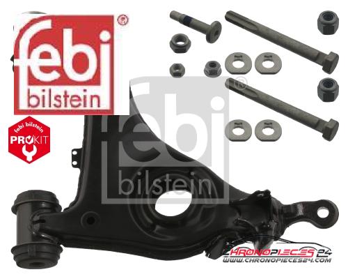 Achat de FEBI BILSTEIN 40342 Bras de liaison, suspension de roue pas chères