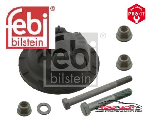 Achat de FEBI BILSTEIN 40384 Kit de réparation, coupelle de suspension pas chères