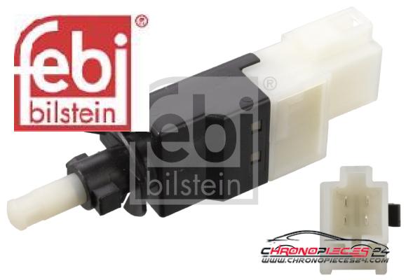 Achat de FEBI BILSTEIN 103713 Interrupteur des feux de freins pas chères