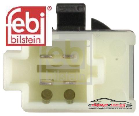 Achat de FEBI BILSTEIN 103713 Interrupteur des feux de freins pas chères