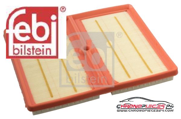 Achat de FEBI BILSTEIN 103799 Filtre à air pas chères