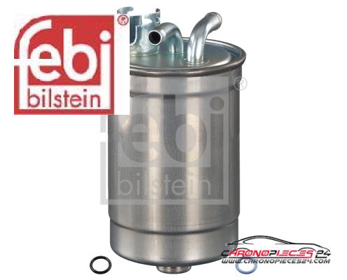 Achat de FEBI BILSTEIN 103808 Filtre à carburant pas chères