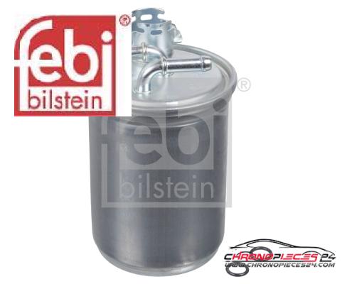 Achat de FEBI BILSTEIN 103811 Filtre à carburant pas chères