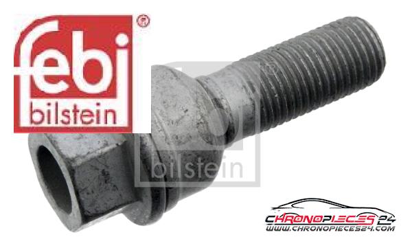 Achat de FEBI BILSTEIN 103934 Boulon de roue pas chères