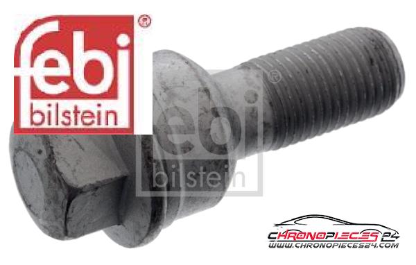 Achat de FEBI BILSTEIN 40606 Boulon de roue pas chères