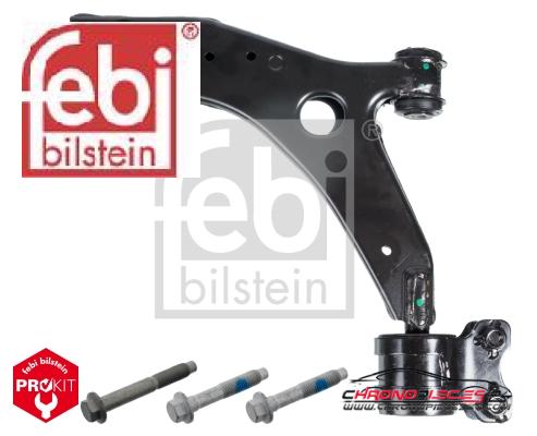 Achat de FEBI BILSTEIN 40623 Bras de liaison, suspension de roue pas chères