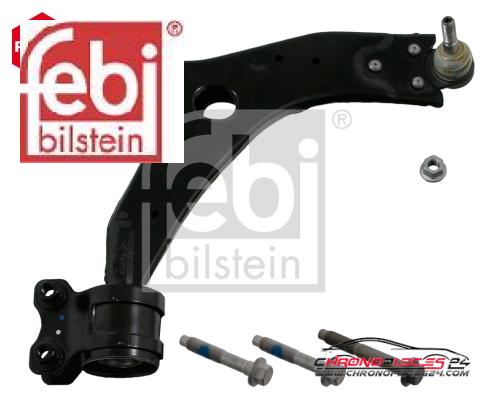 Achat de FEBI BILSTEIN 40624 Bras de liaison, suspension de roue pas chères