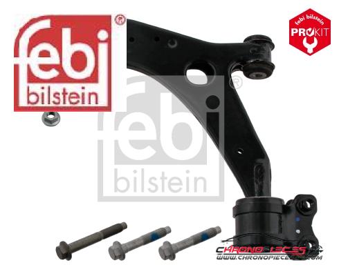 Achat de FEBI BILSTEIN 40625 Bras de liaison, suspension de roue pas chères