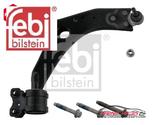 Achat de FEBI BILSTEIN 40626 Bras de liaison, suspension de roue pas chères