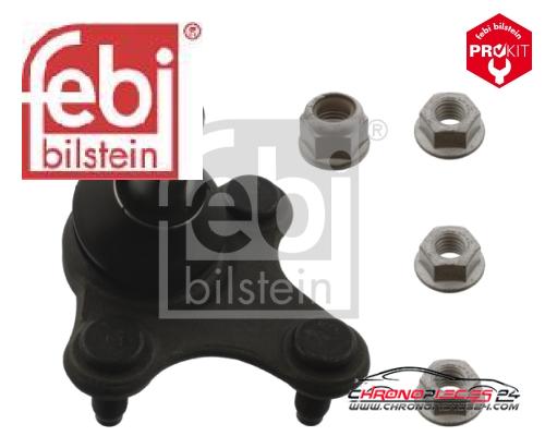 Achat de FEBI BILSTEIN 40668 Rotule de suspension pas chères