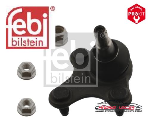 Achat de FEBI BILSTEIN 40669 Rotule de suspension pas chères