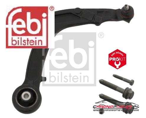 Achat de FEBI BILSTEIN 40681 Bras de liaison, suspension de roue pas chères