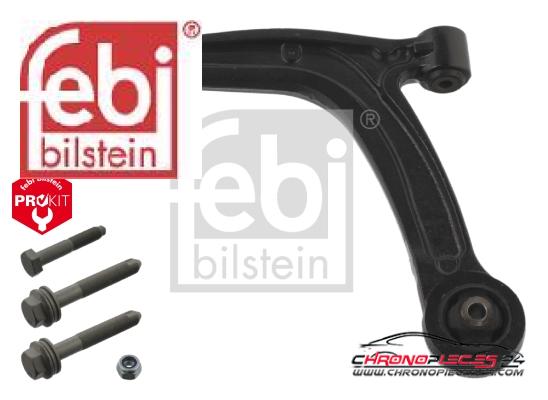 Achat de FEBI BILSTEIN 40710 Bras de liaison, suspension de roue pas chères