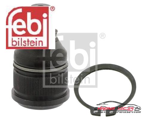 Achat de FEBI BILSTEIN 17631 Rotule de suspension pas chères