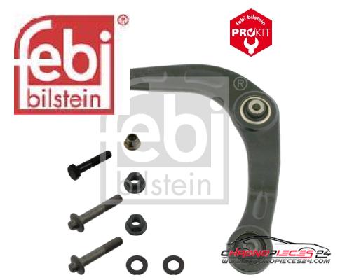 Achat de FEBI BILSTEIN 40751 Jeu de bras, suspension de roue pas chères