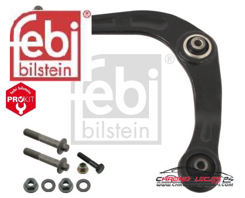 Achat de FEBI BILSTEIN 40791 Bras de liaison, suspension de roue pas chères