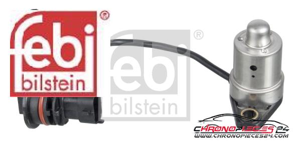 Achat de FEBI BILSTEIN 40794 Capteur, niveau d'huile moteur pas chères