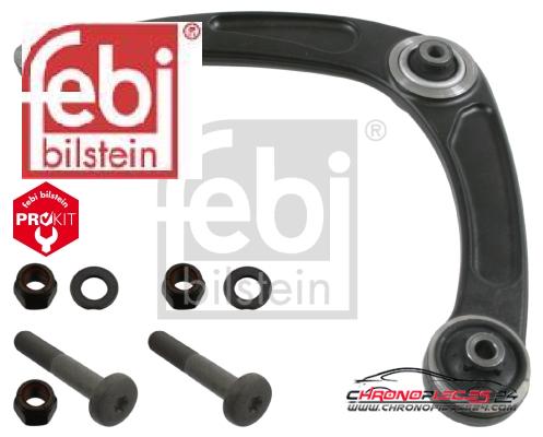 Achat de FEBI BILSTEIN 40841 Bras de liaison, suspension de roue pas chères