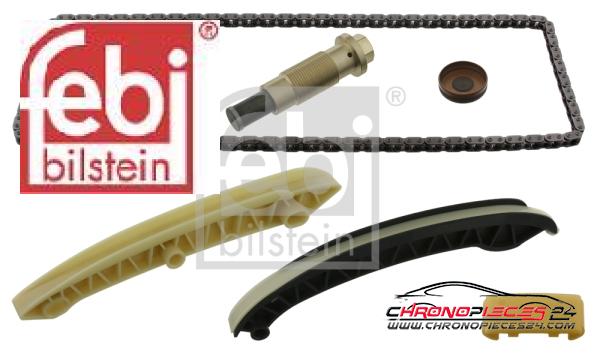 Achat de FEBI BILSTEIN 40953 Kit de distribution par chaîne pas chères