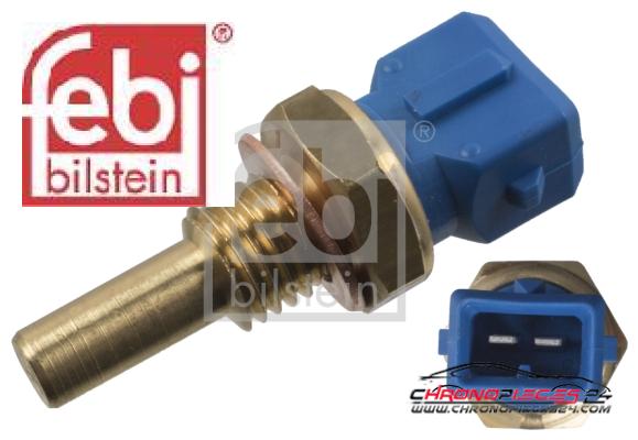 Achat de FEBI BILSTEIN 17695 Sonde de température, liquide de refroidissement pas chères