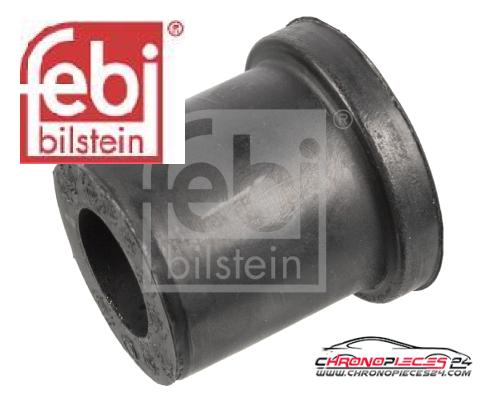 Achat de FEBI BILSTEIN 41117 Coussinet de palier, ressort à lames pas chères