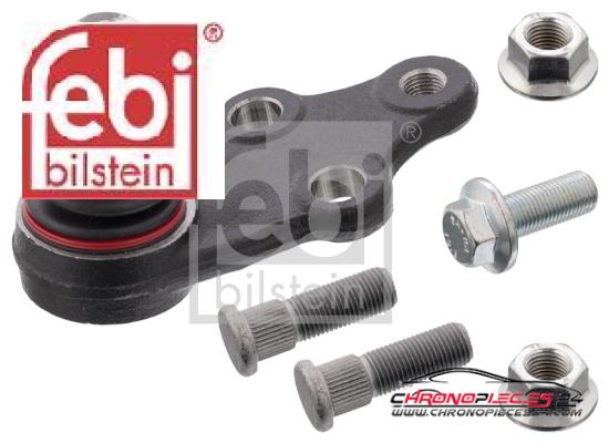 Achat de FEBI BILSTEIN 104843 Rotule de suspension pas chères