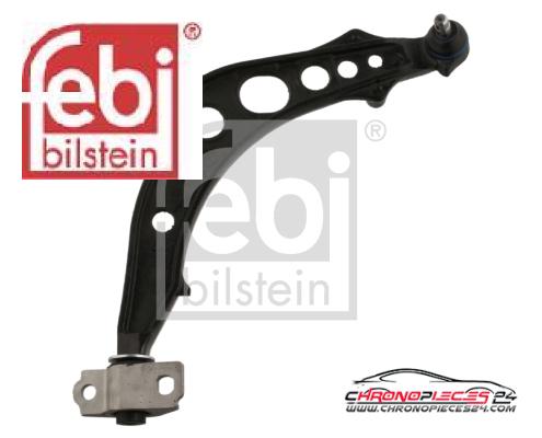 Achat de FEBI BILSTEIN 10572 Bras de liaison, suspension de roue pas chères