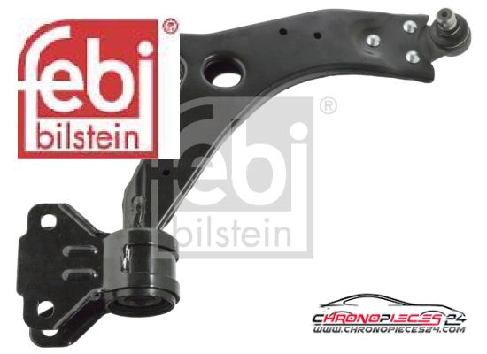 Achat de FEBI BILSTEIN 105736 Bras de liaison, suspension de roue pas chères