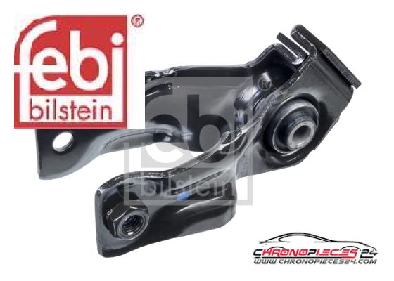 Achat de FEBI BILSTEIN 105754 Support, suspension du moteur pas chères