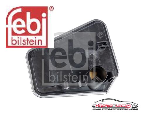 Achat de FEBI BILSTEIN 106113 Filtre hydraulique, boîte automatique pas chères