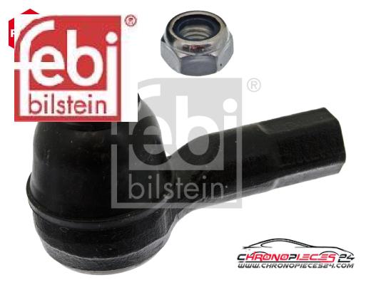 Achat de FEBI BILSTEIN 41902 Rotule de barre de connexion pas chères