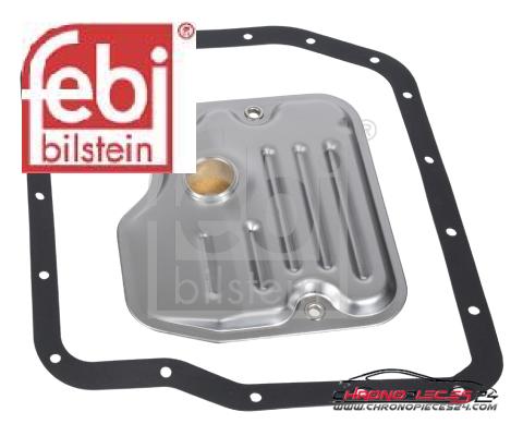 Achat de FEBI BILSTEIN 106247 Kit de filtre hydraulique, boîte automatique pas chères