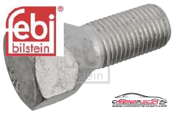 Achat de FEBI BILSTEIN 10633 Boulon de roue pas chères