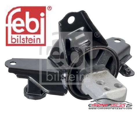 Achat de FEBI BILSTEIN 106395 Support moteur pas chères