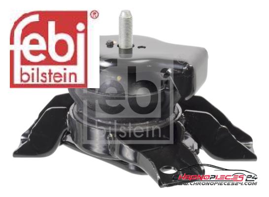 Achat de FEBI BILSTEIN 106396 Support moteur pas chères