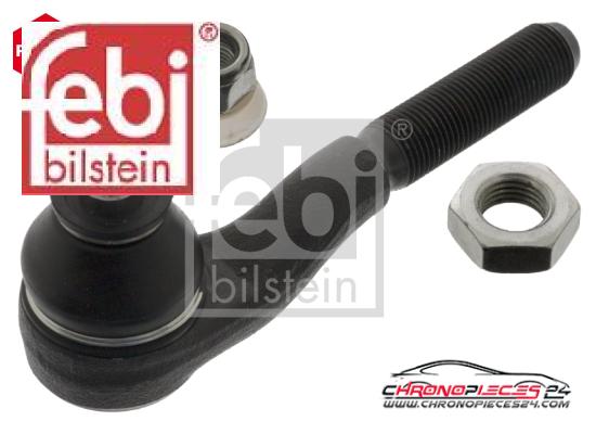 Achat de FEBI BILSTEIN 10657 Rotule de barre de connexion pas chères