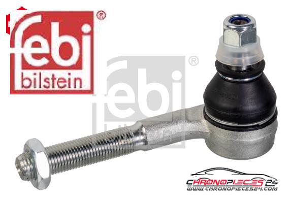 Achat de FEBI BILSTEIN 10659 Rotule de barre de connexion pas chères