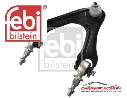 Achat de FEBI BILSTEIN 42151 Bras de liaison, suspension de roue pas chères