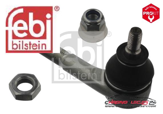 Achat de FEBI BILSTEIN 10660 Rotule de barre de connexion pas chères