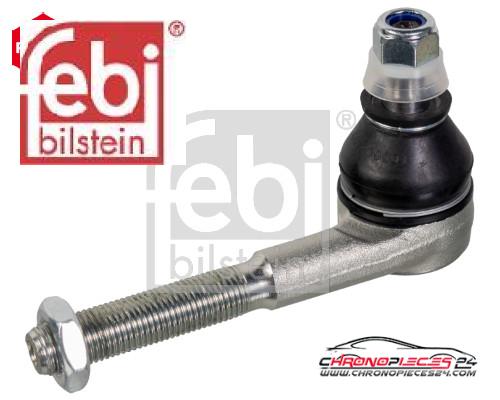 Achat de FEBI BILSTEIN 10660 Rotule de barre de connexion pas chères