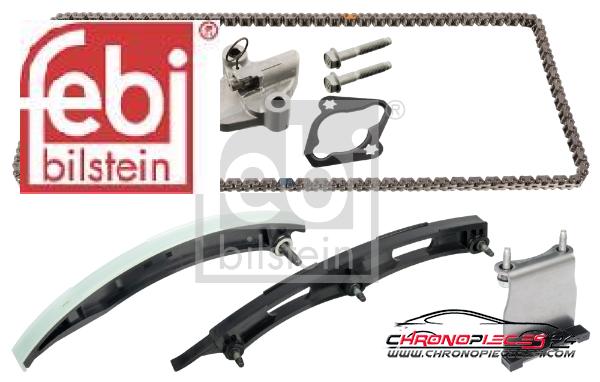 Achat de FEBI BILSTEIN 106729 Kit de distribution par chaîne pas chères