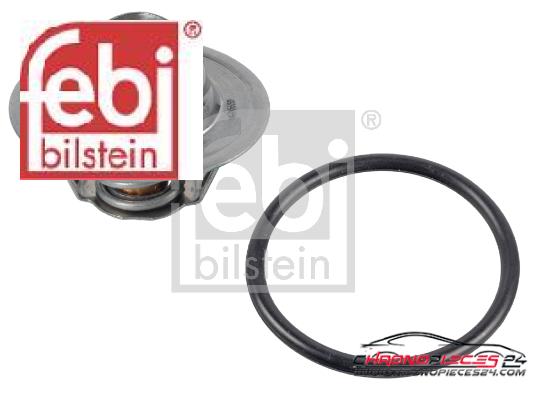 Achat de FEBI BILSTEIN 17890 Thermostat d'eau pas chères