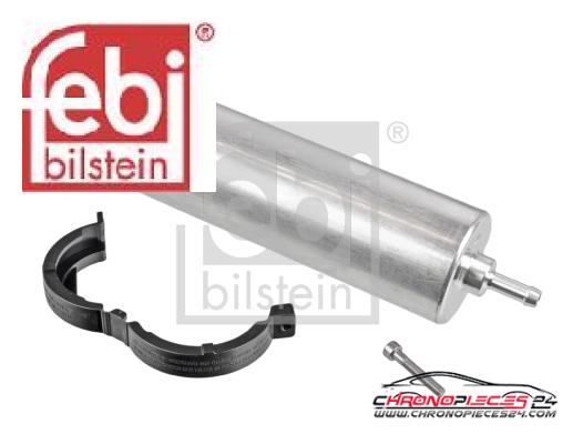 Achat de FEBI BILSTEIN 106914 Filtre à carburant pas chères