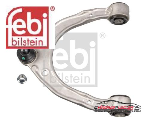 Achat de FEBI BILSTEIN 106923 Bras de liaison, suspension de roue pas chères