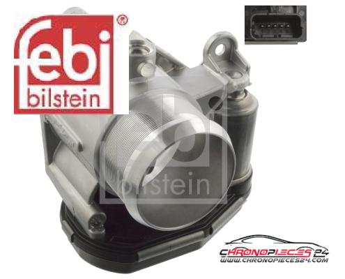 Achat de FEBI BILSTEIN 107018 Corps papillon pas chères